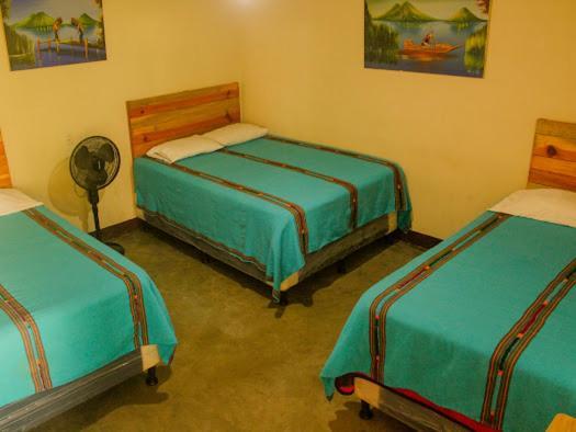 Hospedaje Eli Panajachel Luaran gambar