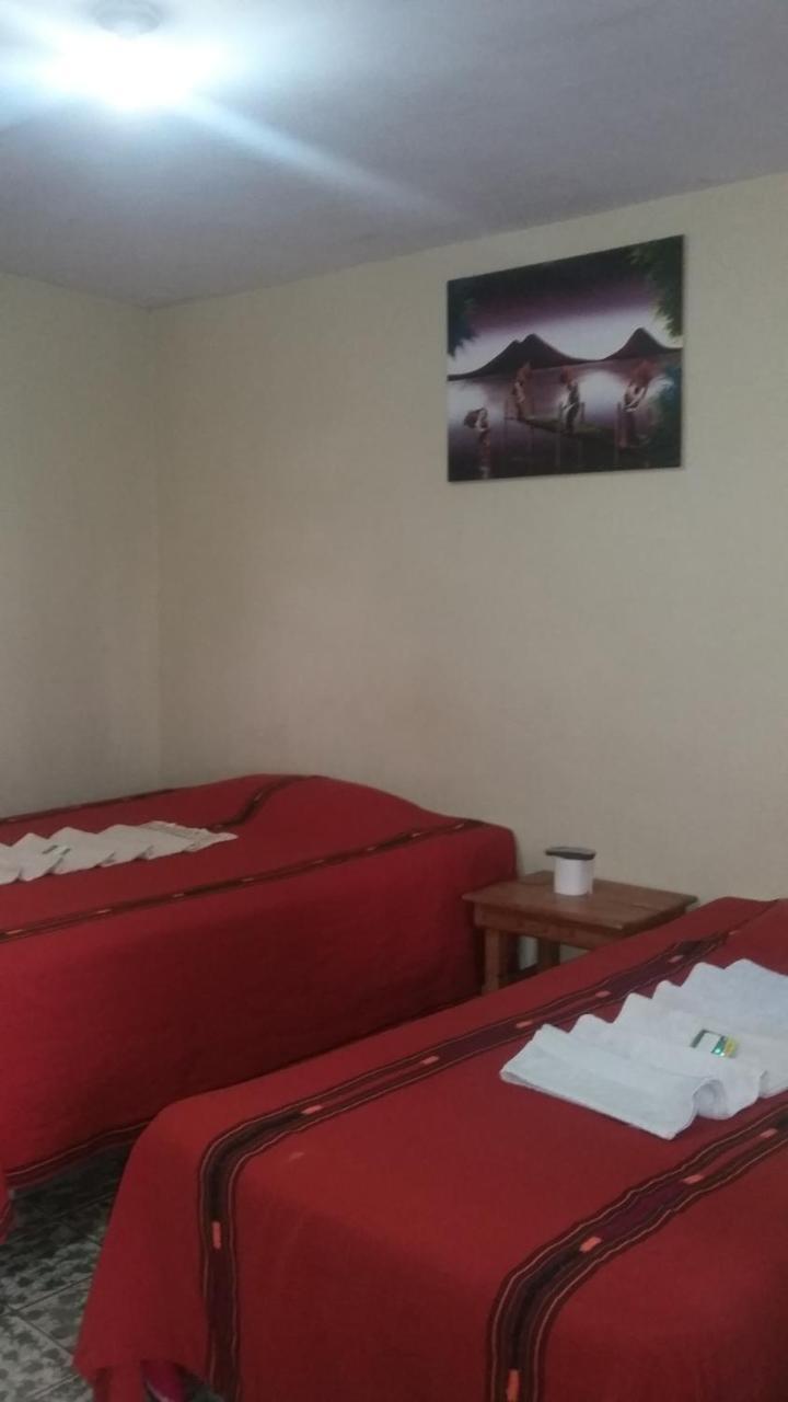 Hospedaje Eli Panajachel Luaran gambar