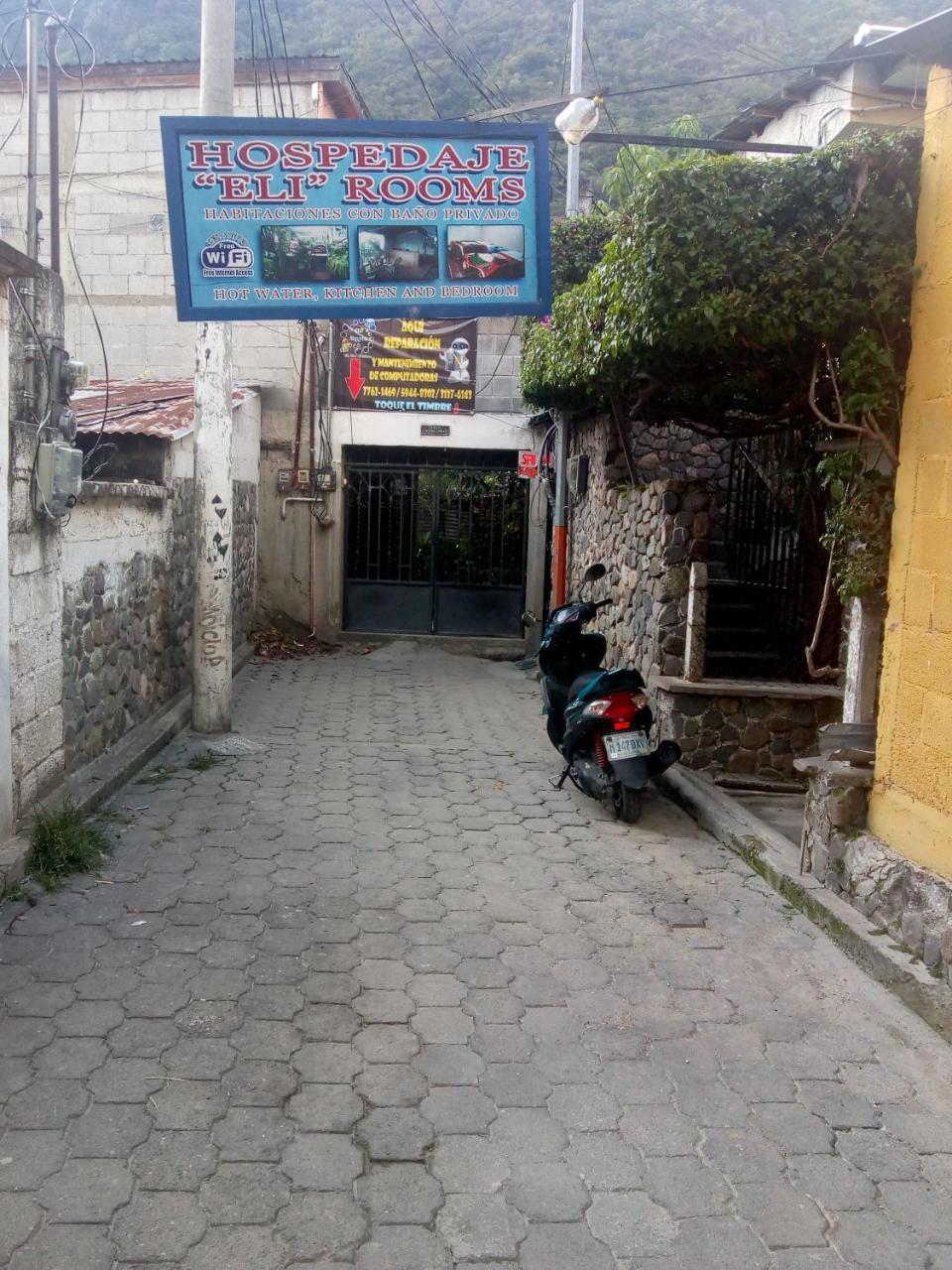 Hospedaje Eli Panajachel Luaran gambar