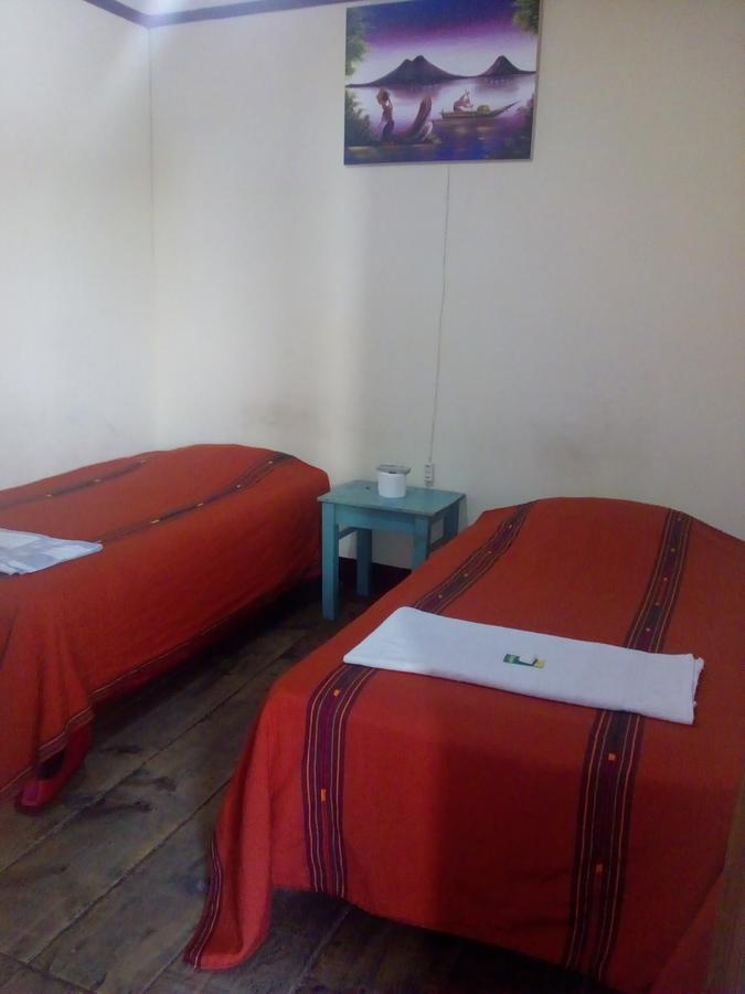 Hospedaje Eli Panajachel Luaran gambar